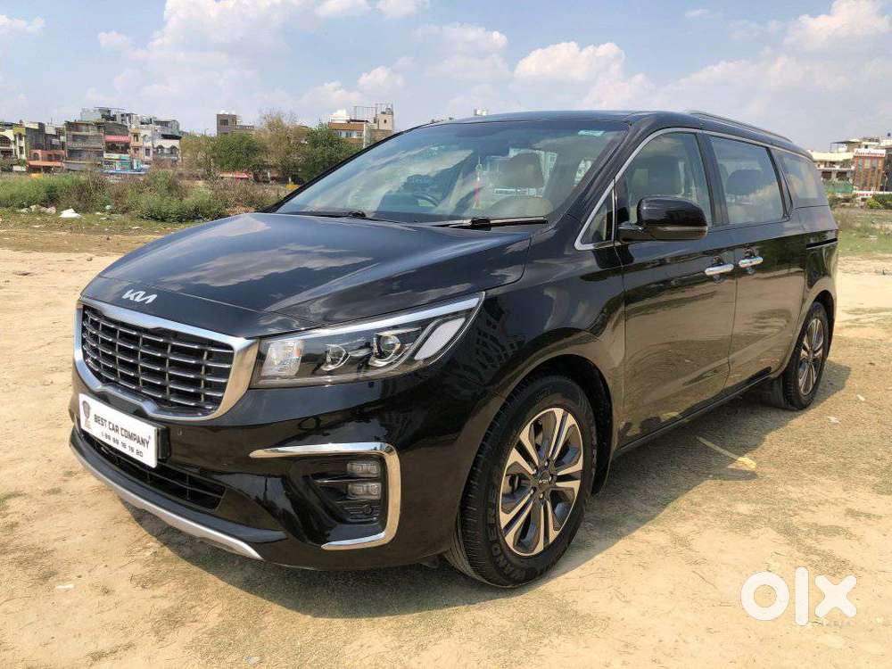 Kia Carnival Prestige, 2022, Diesel