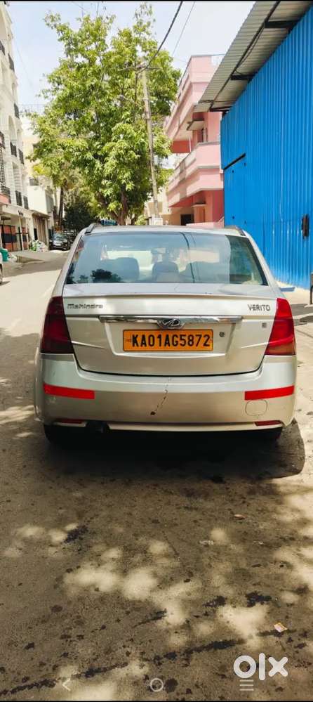 Mahindra Verito 1.4 G2 2017