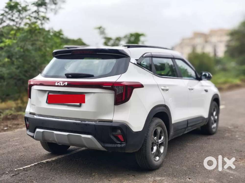 Kia Seltos, 2025, Petrol