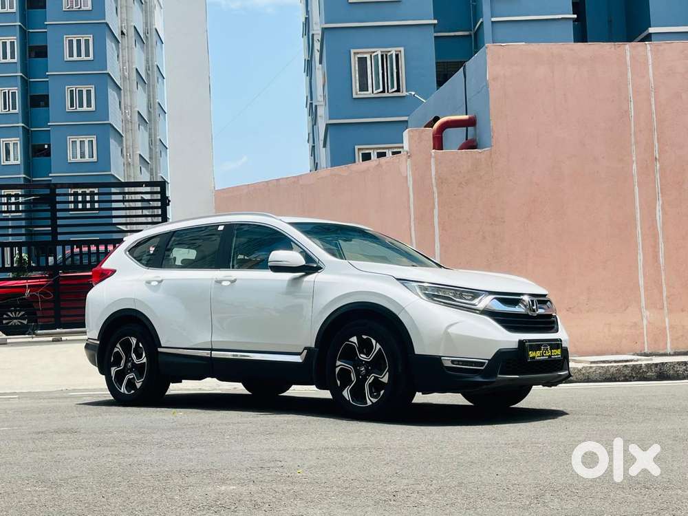 Honda Cr-v 2.4 Awd At, 2019, Diesel