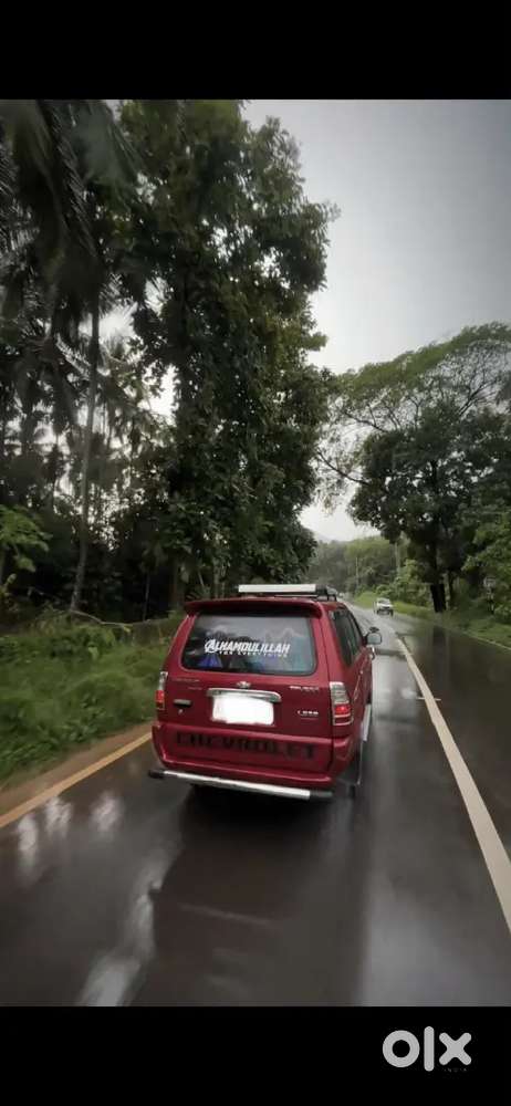Chevrolet Tavera Ls 2010