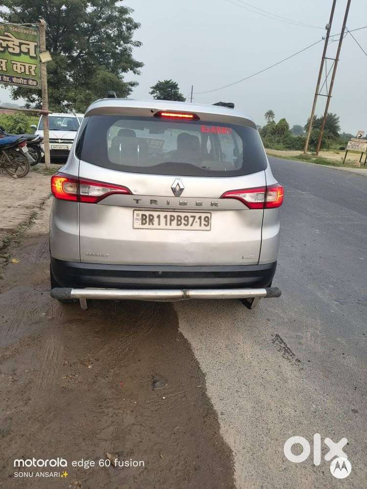 Renault Triber, 2020, Cng & Hybrids