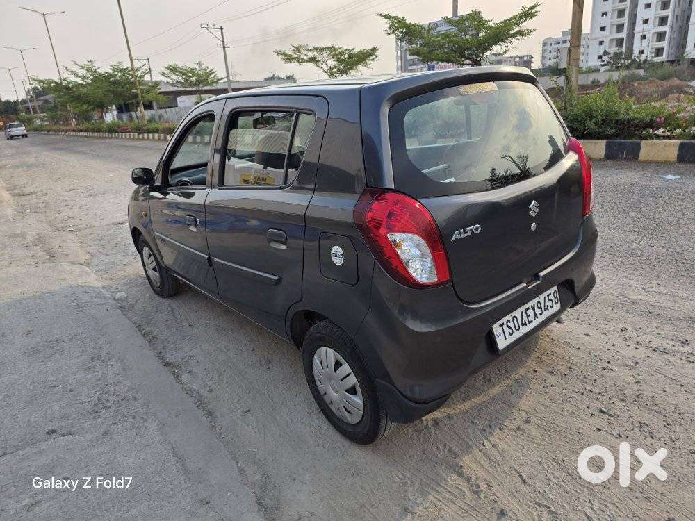 Maruti Suzuki Alto 800 Lxi, 2019, Petrol