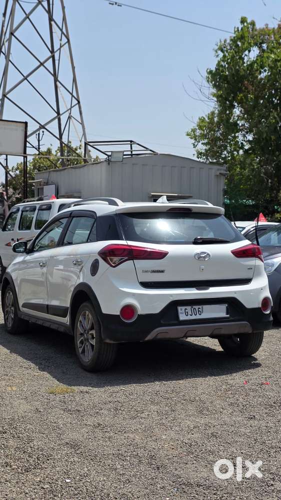 Hyundai I20 Active 1.2 Sx, 2019, Petrol
