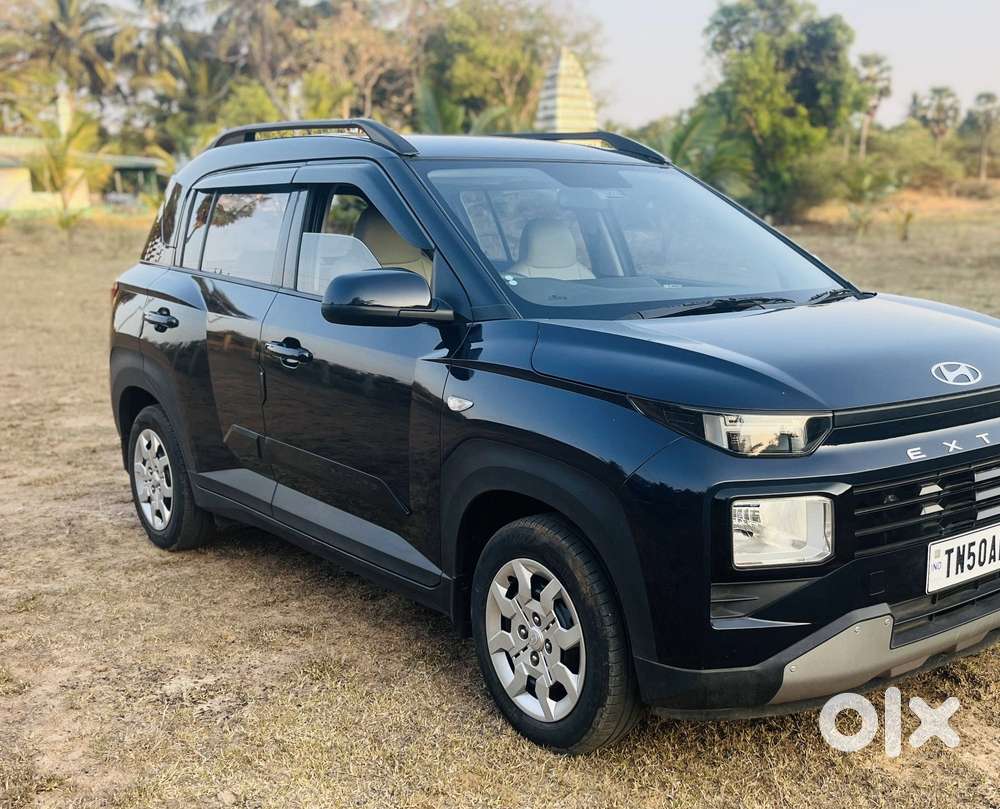 Hyundai Exter Sx (o) 1.2 Mt, 2024, Petrol