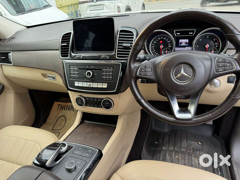 Mercedes-benz Gls 350d 4matic, 2019, Diesel