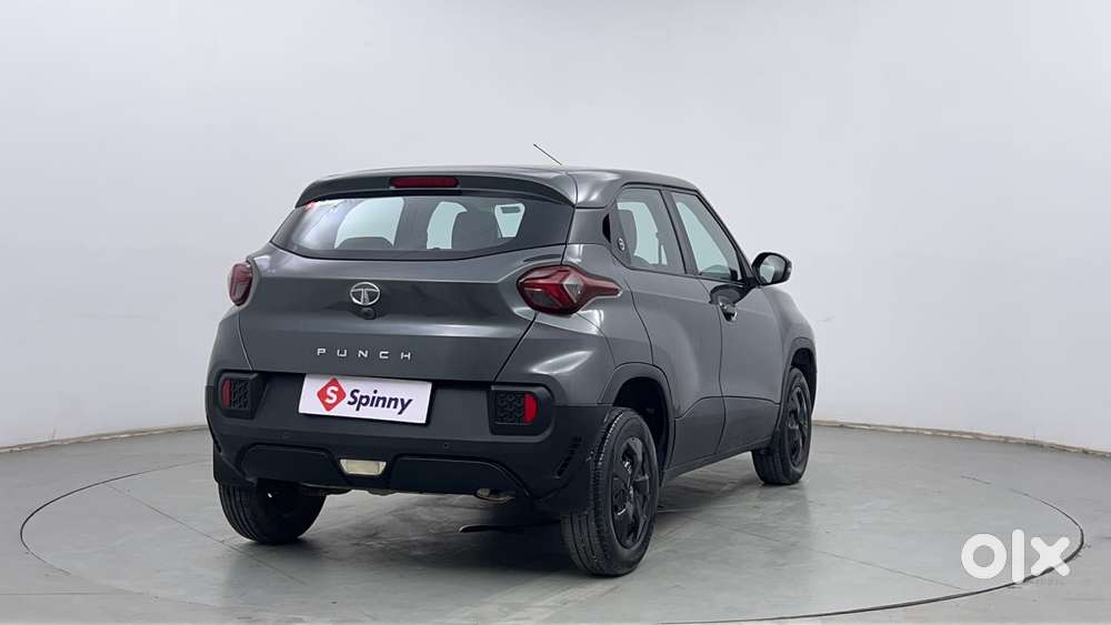 Tata Punch 1.2 Revotron Adventure Rhythm Pack Mt, 2023, Petrol