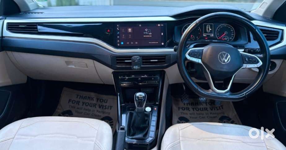 Volkswagen Virtus 1.0 Highline Tsi, 2023, Petrol