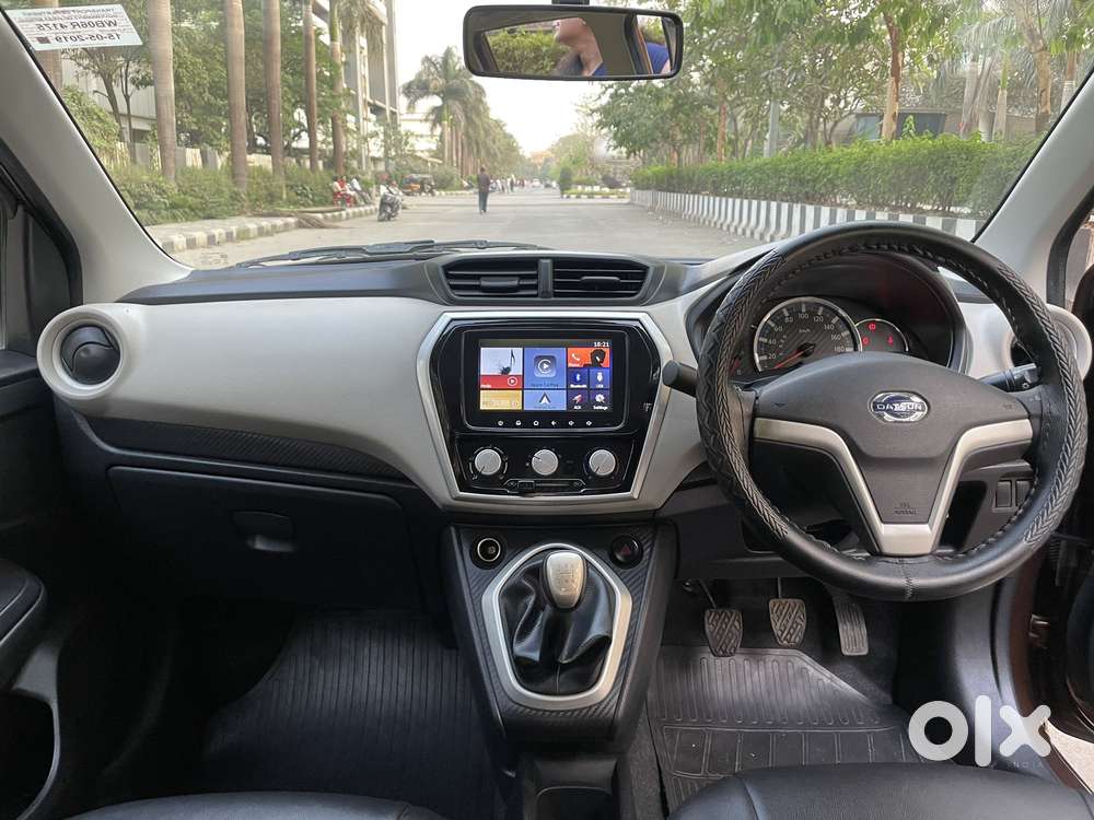 Datsun Go Plus T Option Petrol, 2019, Petrol