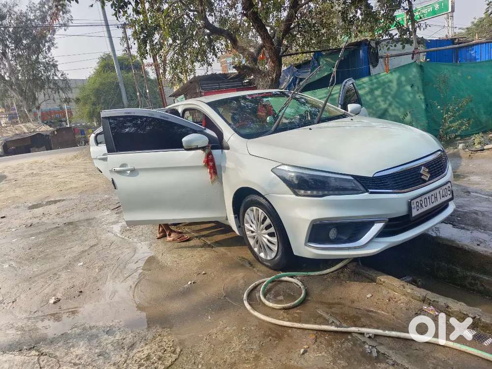 2015 Maruti Suzuki Ciaz 1.4 Vxi Car