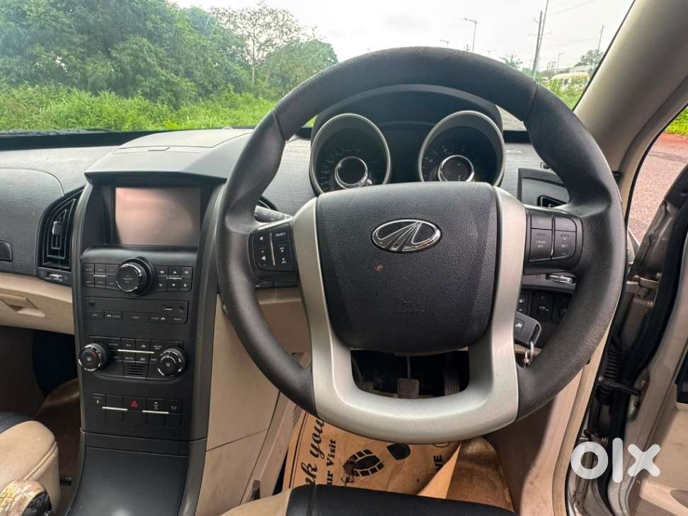 Mahindra Xuv500 W6 1.99 Mhawk, 2017, Diesel