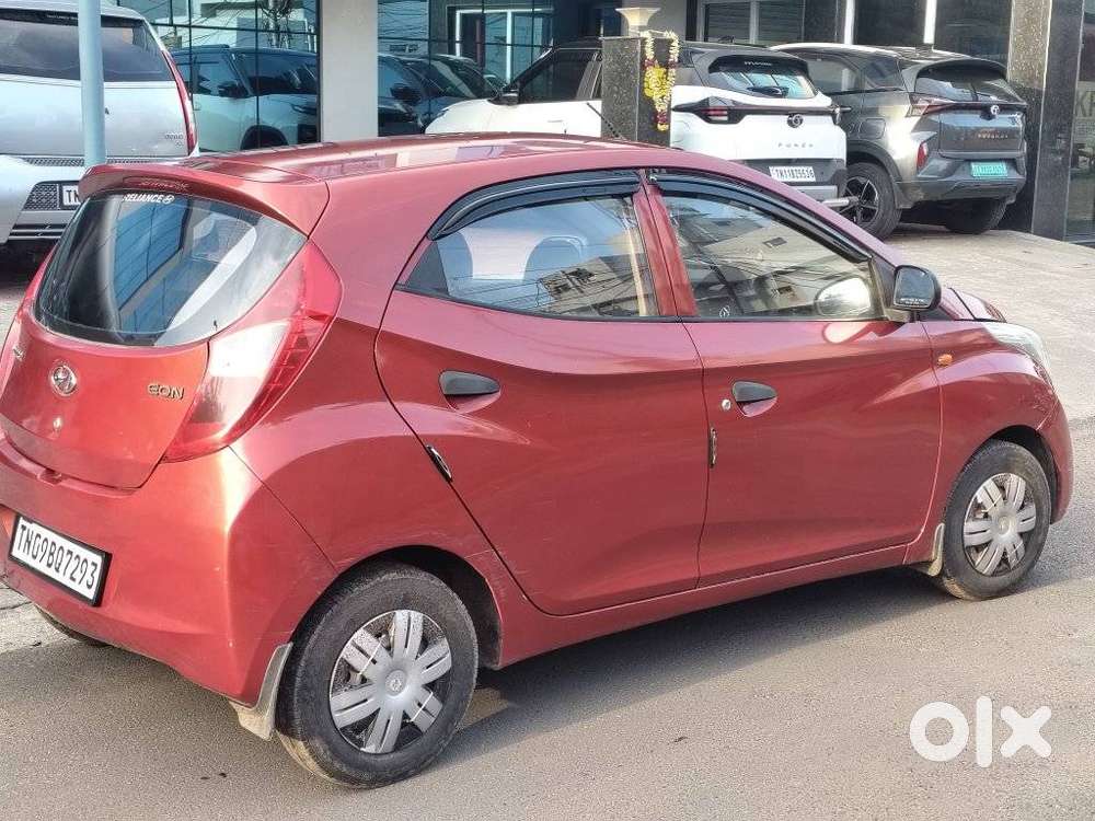 Hyundai Eon D-lite +, 2012, Petrol