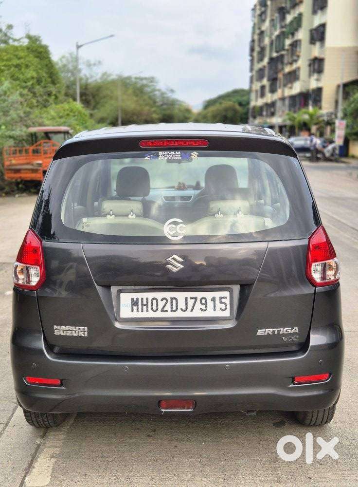 Maruti Suzuki Ertiga 1.5 Vxi, 2014, Petrol