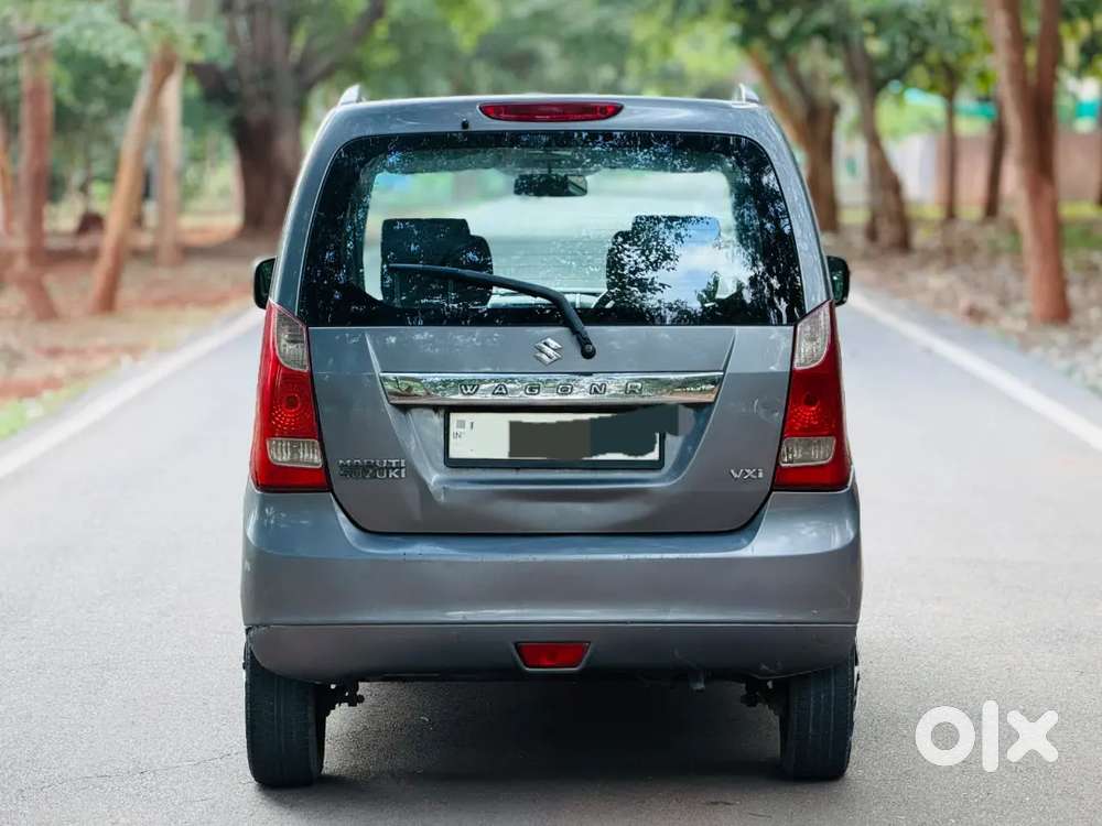 Maruti Wagon R 2011