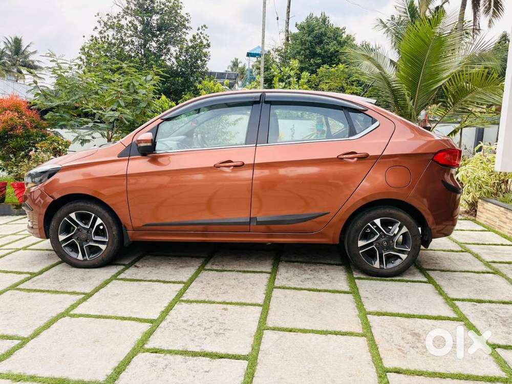 Tata Tigor Xz, 2018, Petrol
