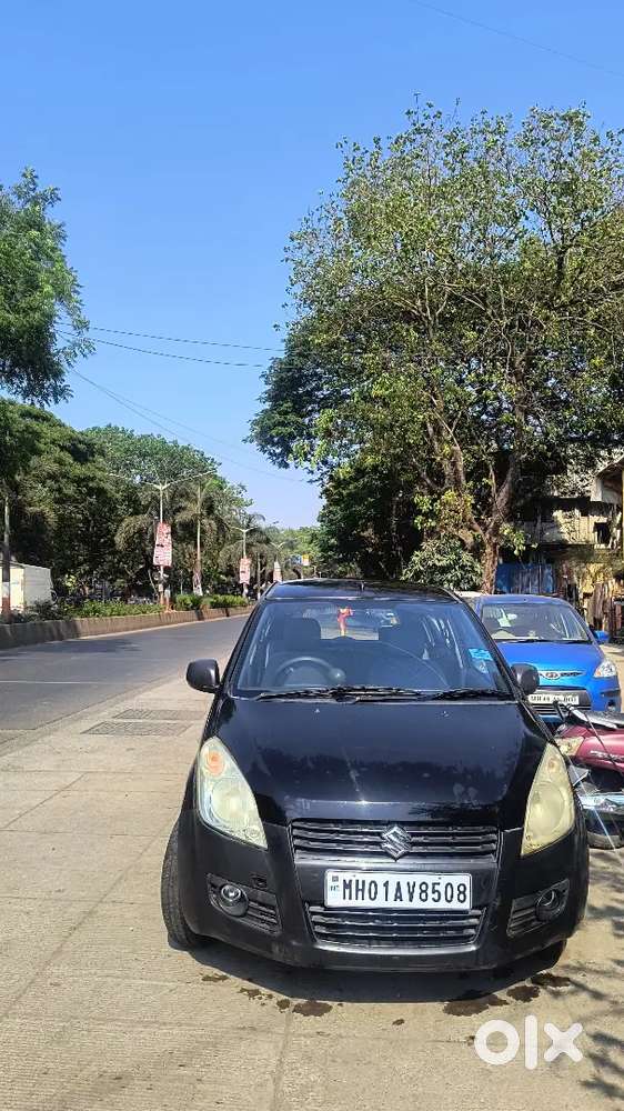 Maruti Suzuki Ritz 2011 Petrol 85000 Km Driven