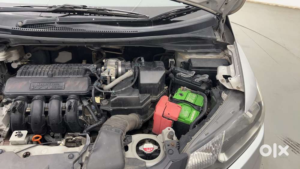 Honda Jazz V At I-vtec, 2017, Petrol