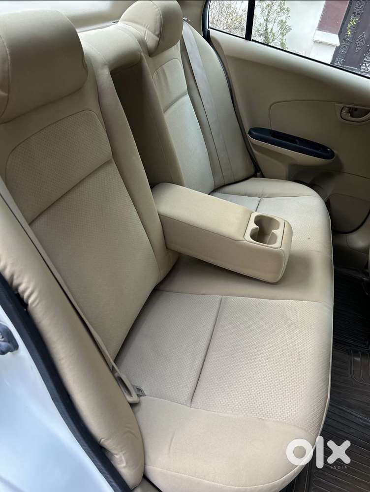 Honda Amaze S Option I-vtec, 2017, Cng & Hybrids