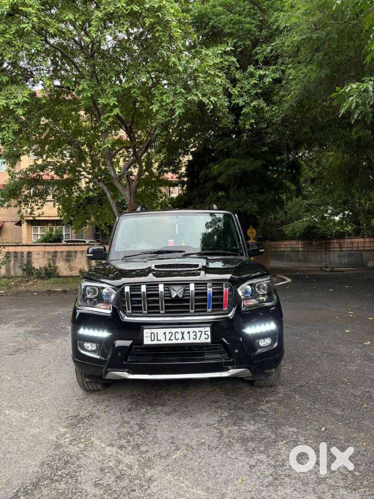 Mahindra Scorpio Classic 2.2 S Mt 7 Str, 2023, Diesel