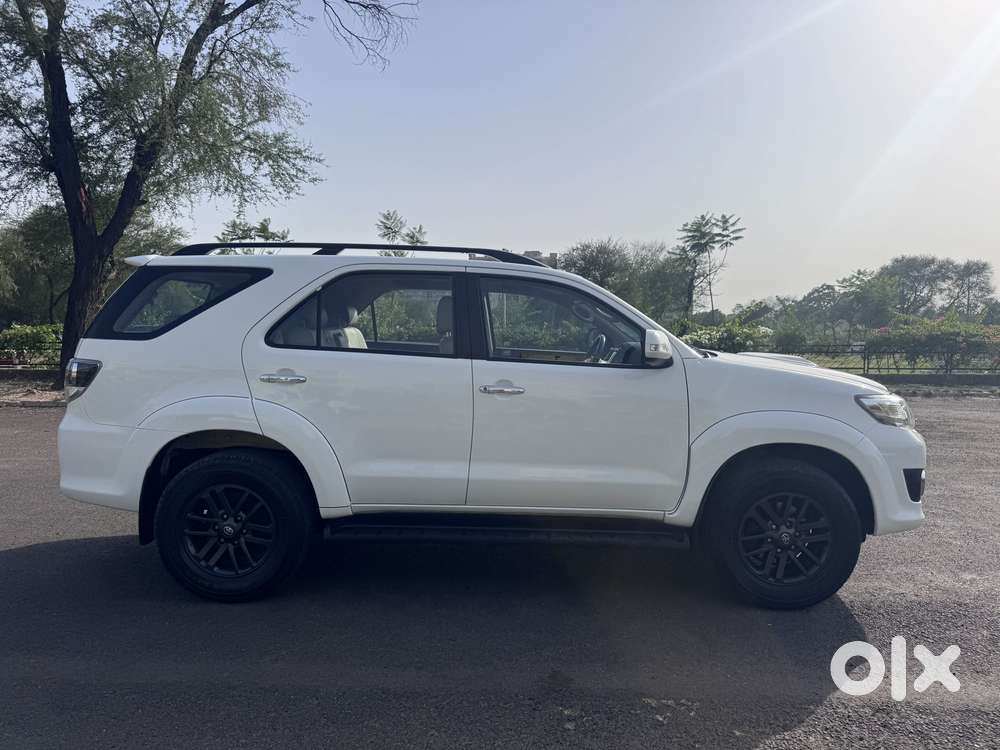 Toyota Fortuner 3.0 4x2 Automatic, 2016, Diesel