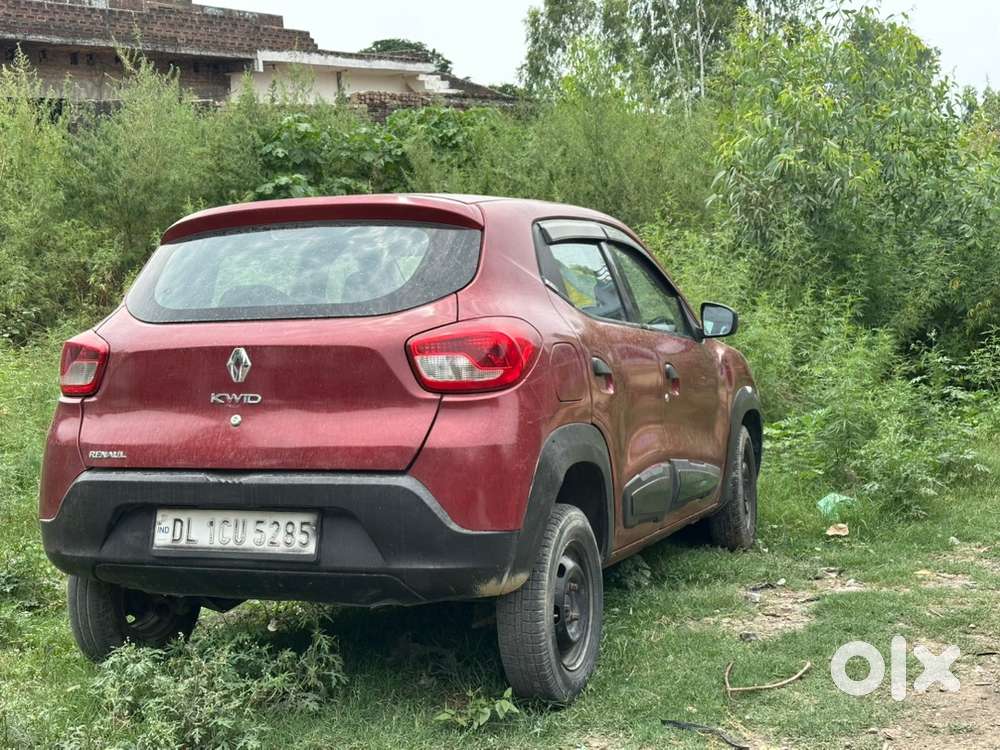 Renault Kwid Petrol 2016