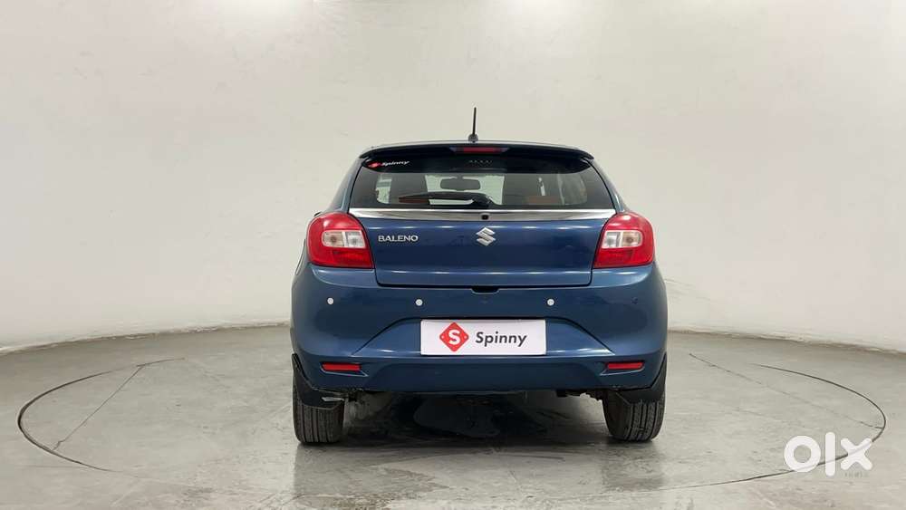 Maruti Suzuki Baleno 1.2 Zeta, 2016, Petrol