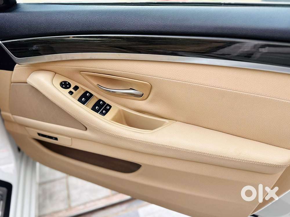 Bmw 5 Series 2.0 520d Luxury Line, 2016, Diesel