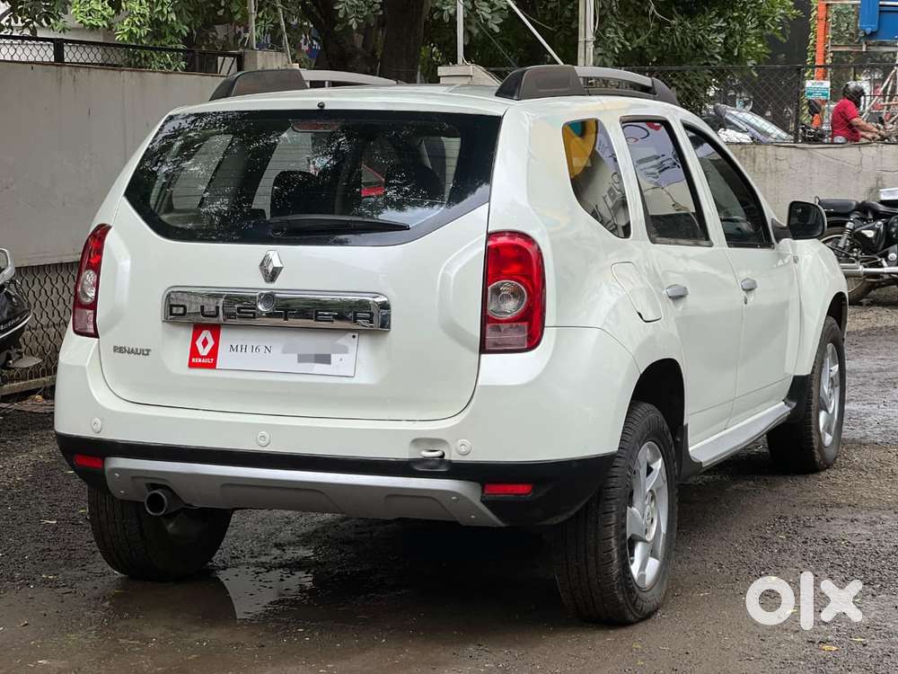 Renault Duster 2015-2016 110ps Diesel Rxz Plus, 2012, Diesel