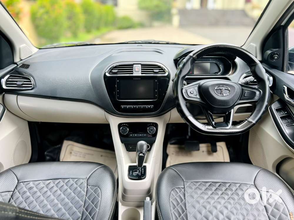 Tata Tiago Xza Plus, 2022, Petrol