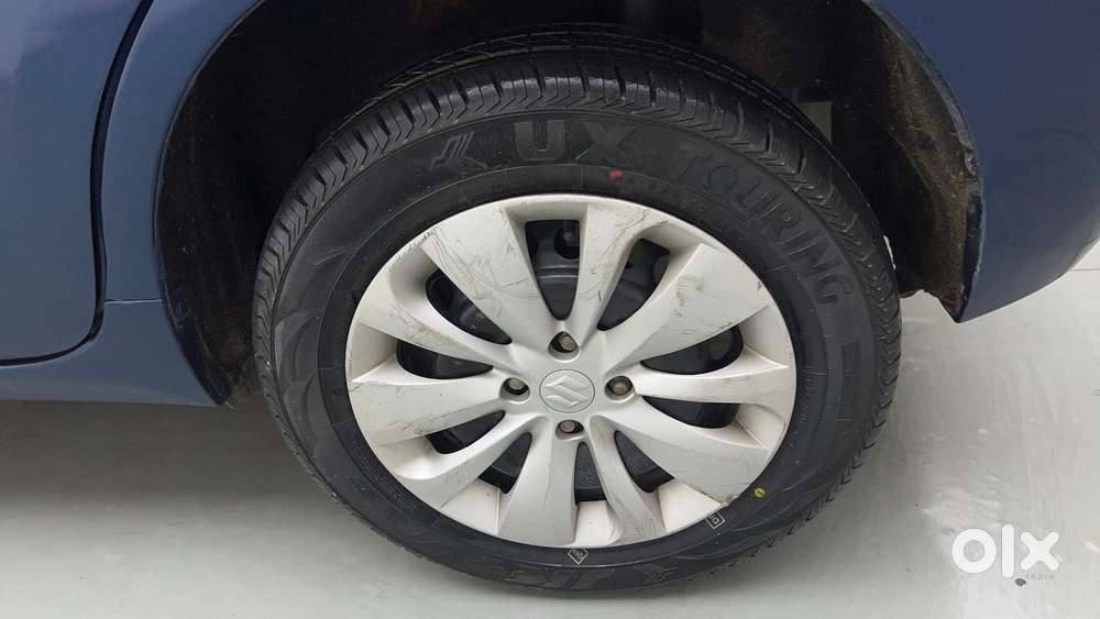 Maruti Suzuki Baleno Delta, 2017, Petrol