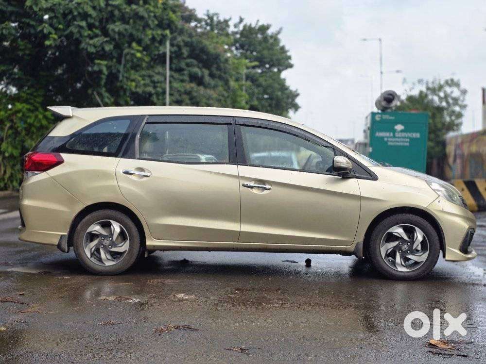 Honda Mobilio Rs I-dtec, 2014, Diesel