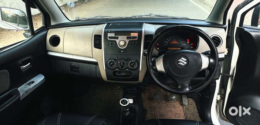 Maruti Suzuki Wagon R 1.0 Lxi Abs, 2015, Petrol
