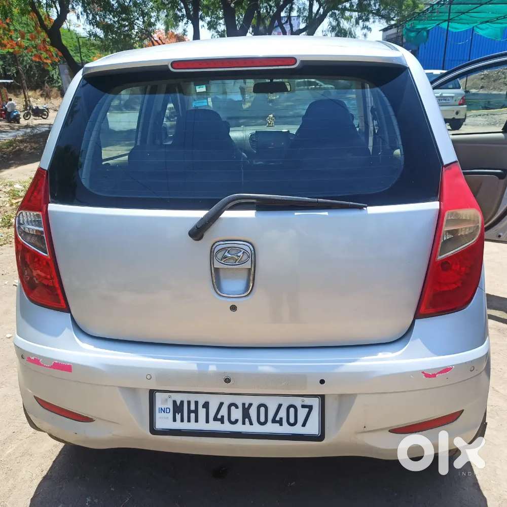 Hyundai I10 2010 Petrol Well Maintained Automatic With Sunroof