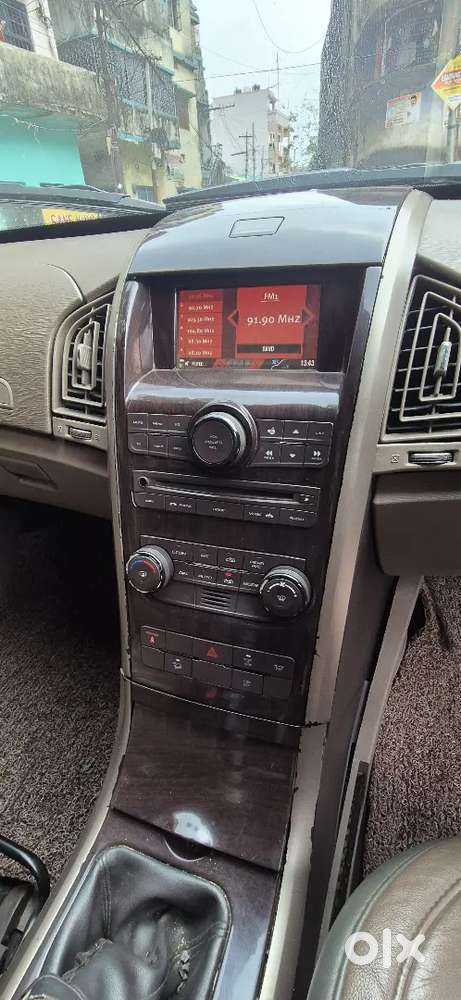 Mahindra Xuv500 2014 W8