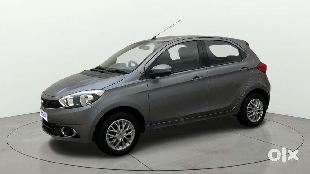 Tata Tiago 1.2 Revotron Xza, 2018, Petrol