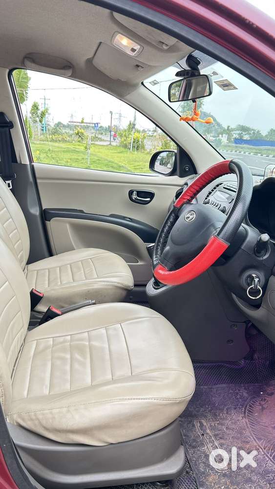 Hyundai I10 Sportz, 2015, Petrol