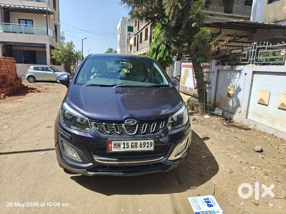  Mahindra Marazzo M8 (top Model) – 2018 – First Owner