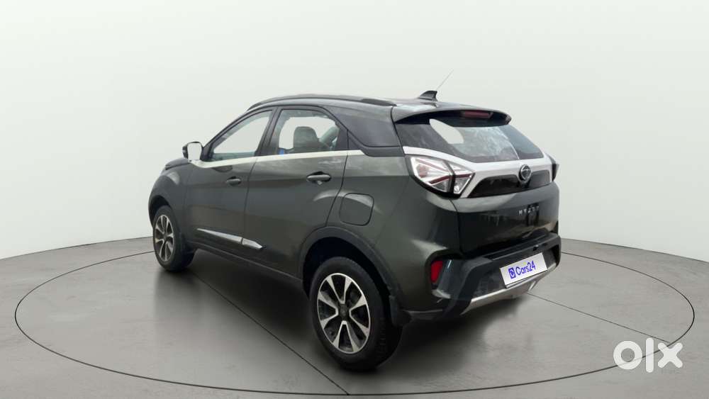 Tata Nexon 1.2 Revotron Xz, 2020, Petrol