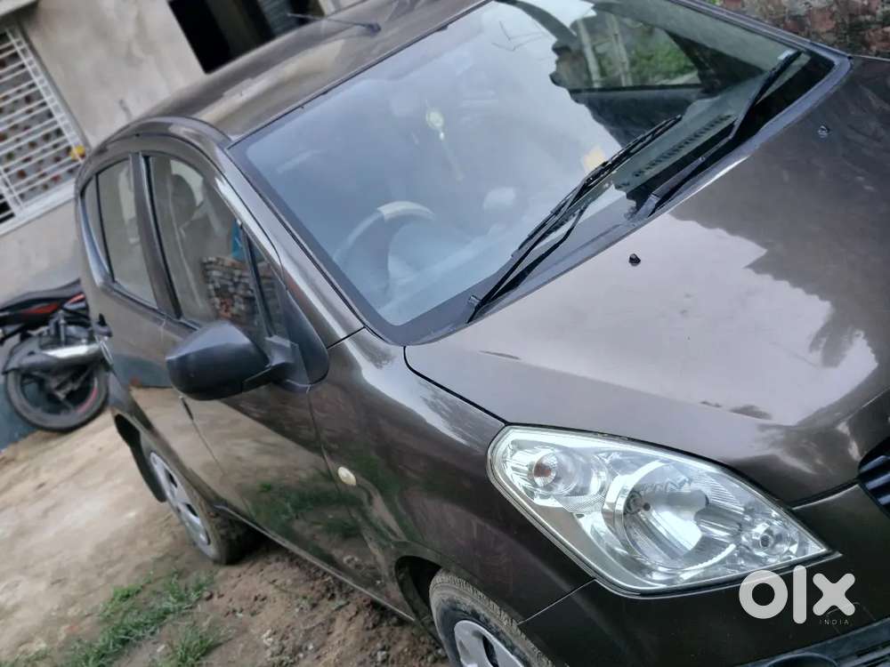Maruti Suzuki Ritz Lxi 2011 Petrol Manual