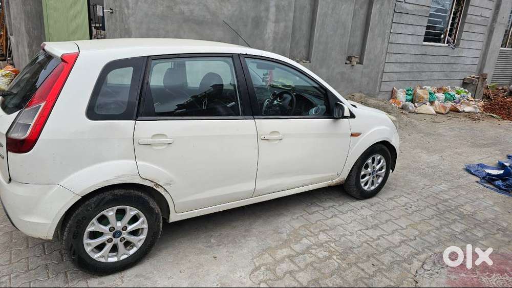 Ford Figo 2013 Diesel 2nd Owner