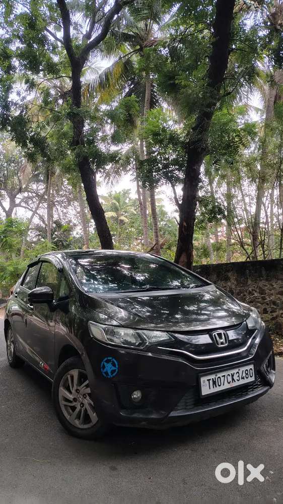Honda Jazz Petrol 2017 Manual