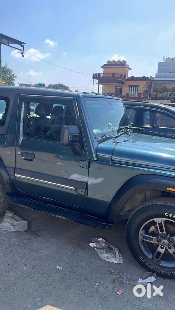 Mahindra Thar 2023 Diesel Good Condition