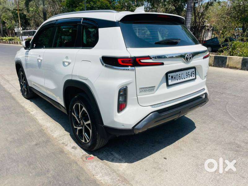 Toyota Urban Cruiser Hyryder 1.5 V Hybrid, 2025, Petrol