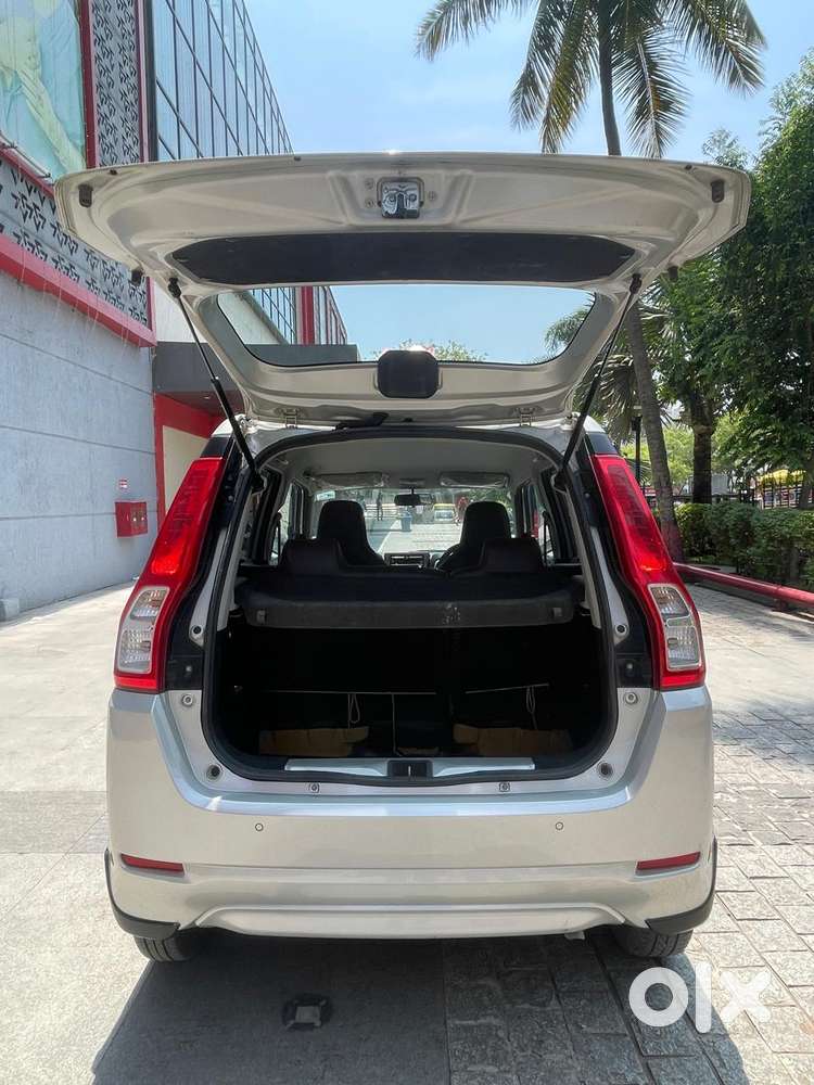 Maruti Suzuki Wagon R Vxi 1.2, 2021, Petrol
