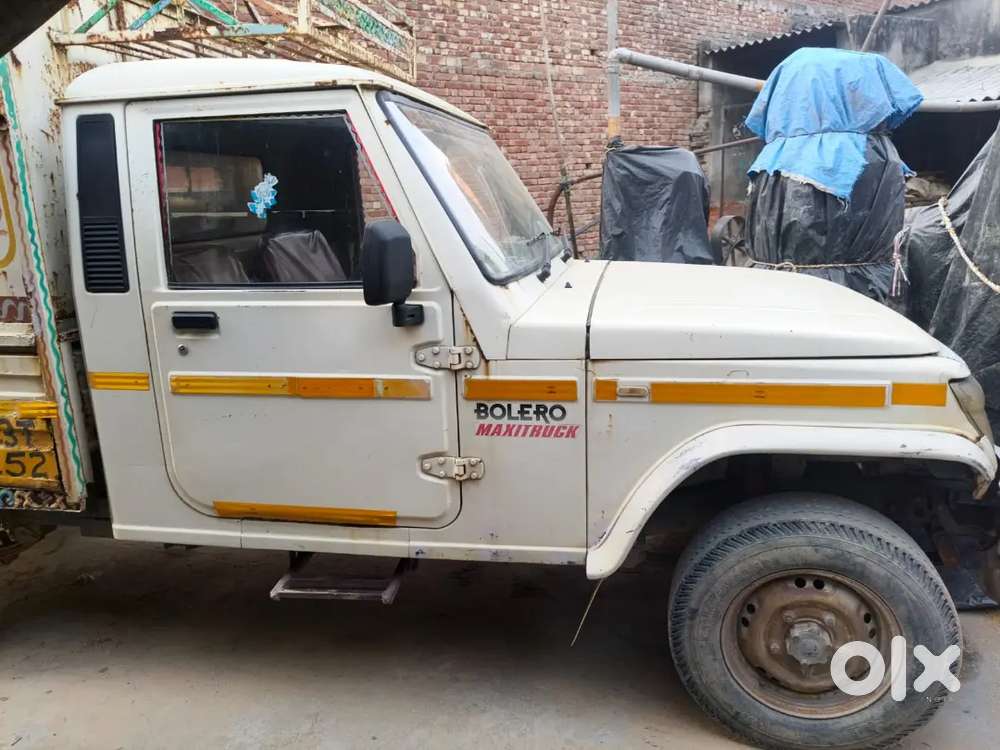 Mahindra Bolero Pik-up 2013 Diesel 150000 Km Driven