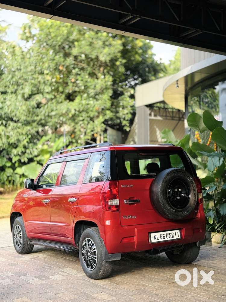 Mahindra Tuv 300 T6, 2016, Diesel