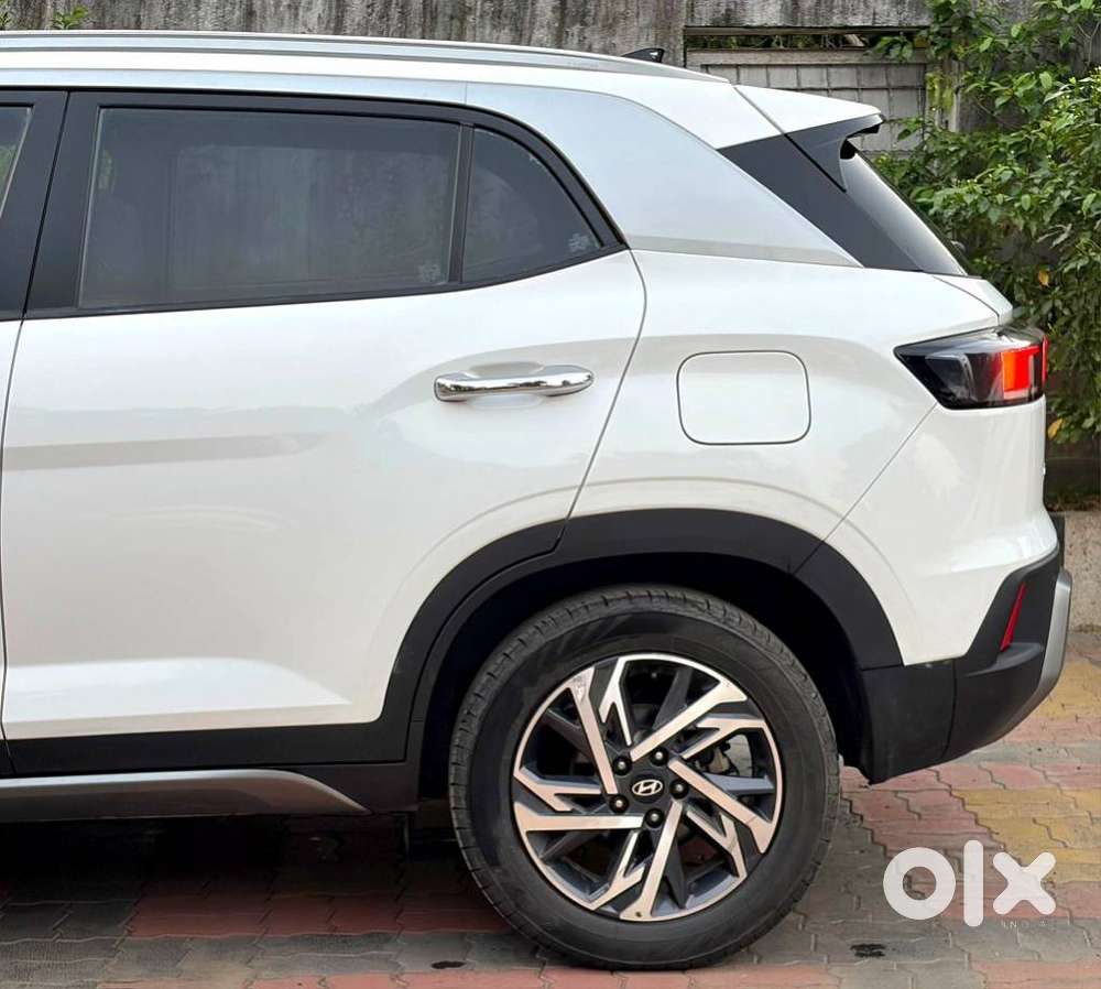 Hyundai Creta, 2024, Diesel
