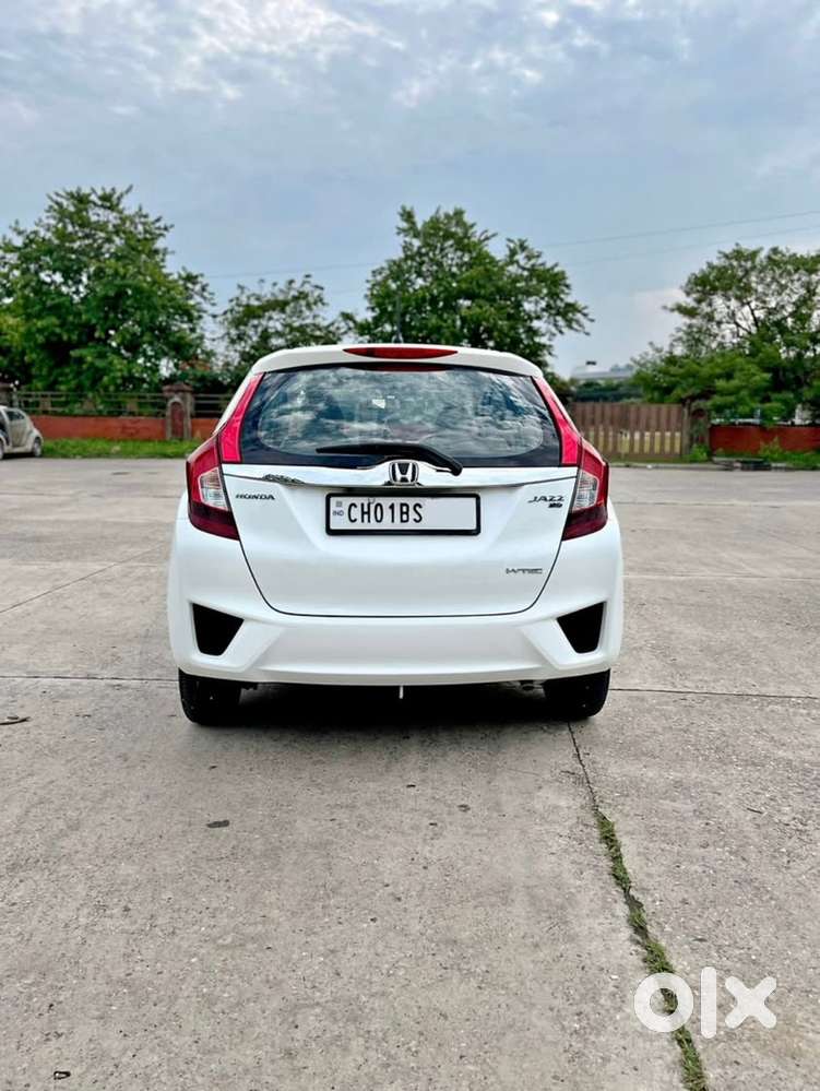Honda Jazz Manual Petrol 2018