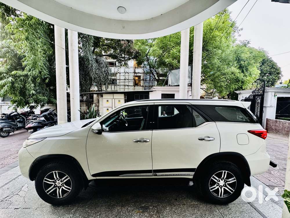 Toyota Fortuner 4x2 At 2.8 Diesel, 2018, Diesel