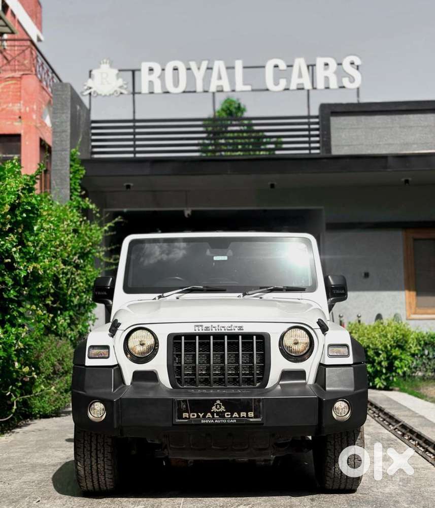 Mahindra Thar Lx 4x4 Hardtop, 2023, Petrol